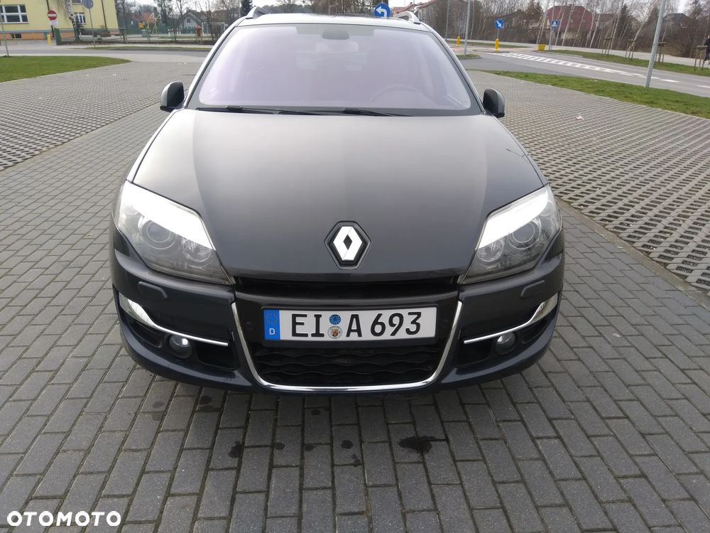 Renault Laguna Grandtour dCi 175 FAP Initiale - 12