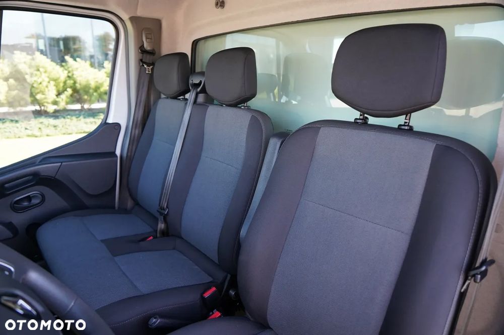 Renault MASTER / KONTENER - 4,25 M / SPROWADZONY / EURO 6 - 26