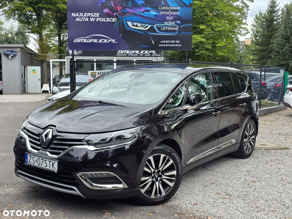 Renault Espace Energy TCe 200 EDC Initiale Paris - 1