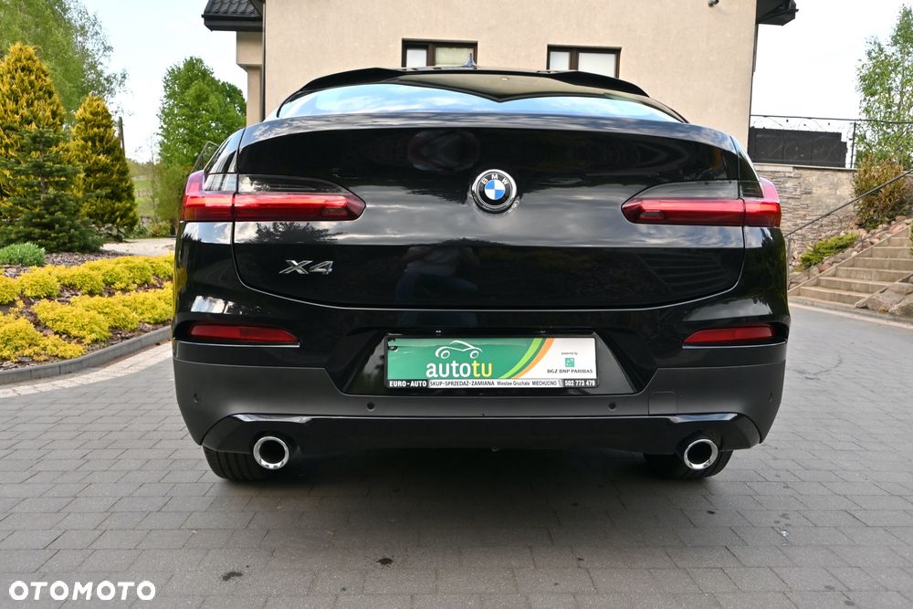 BMW X4 xDrive20d Business Edition sport - 6