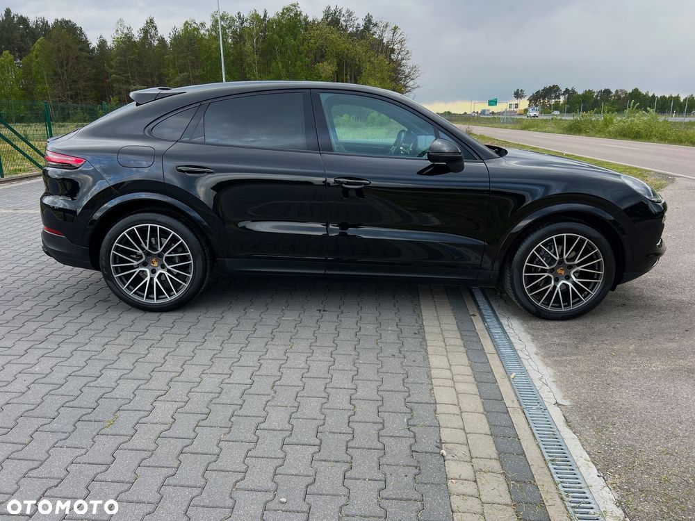 Porsche Cayenne Coupe - 14