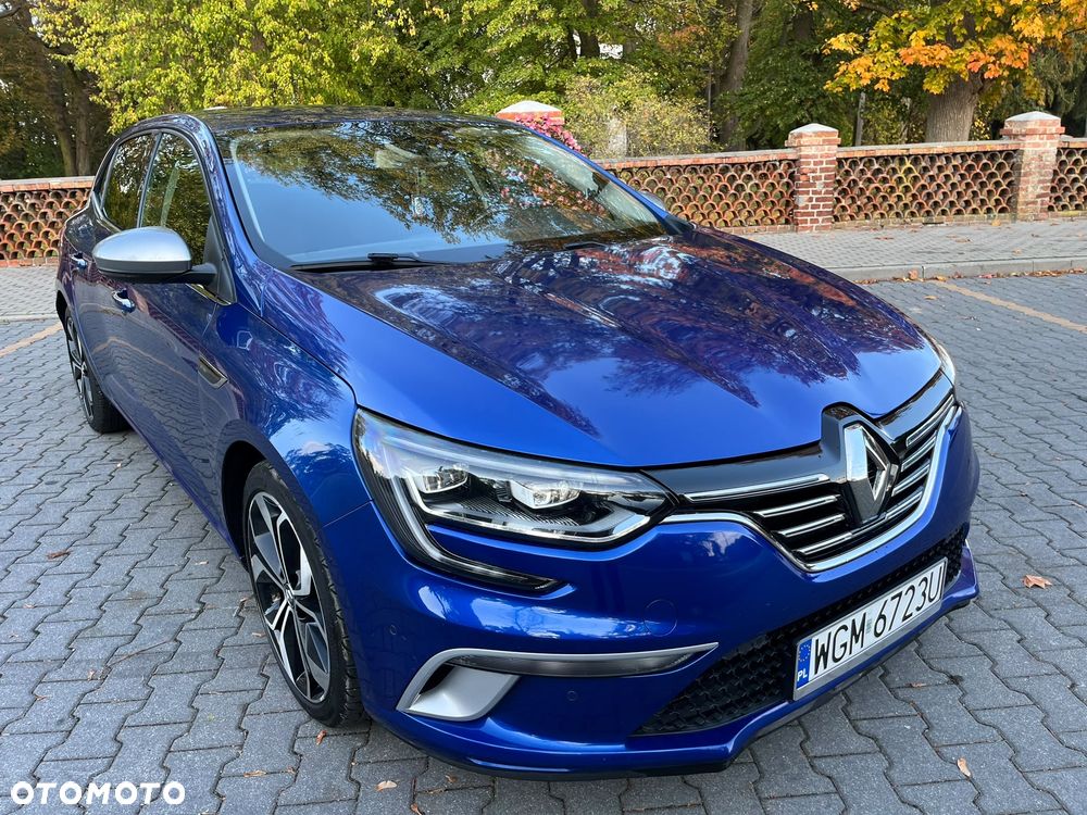 Renault Megane 1.2 Energy TCe GT Line - 12