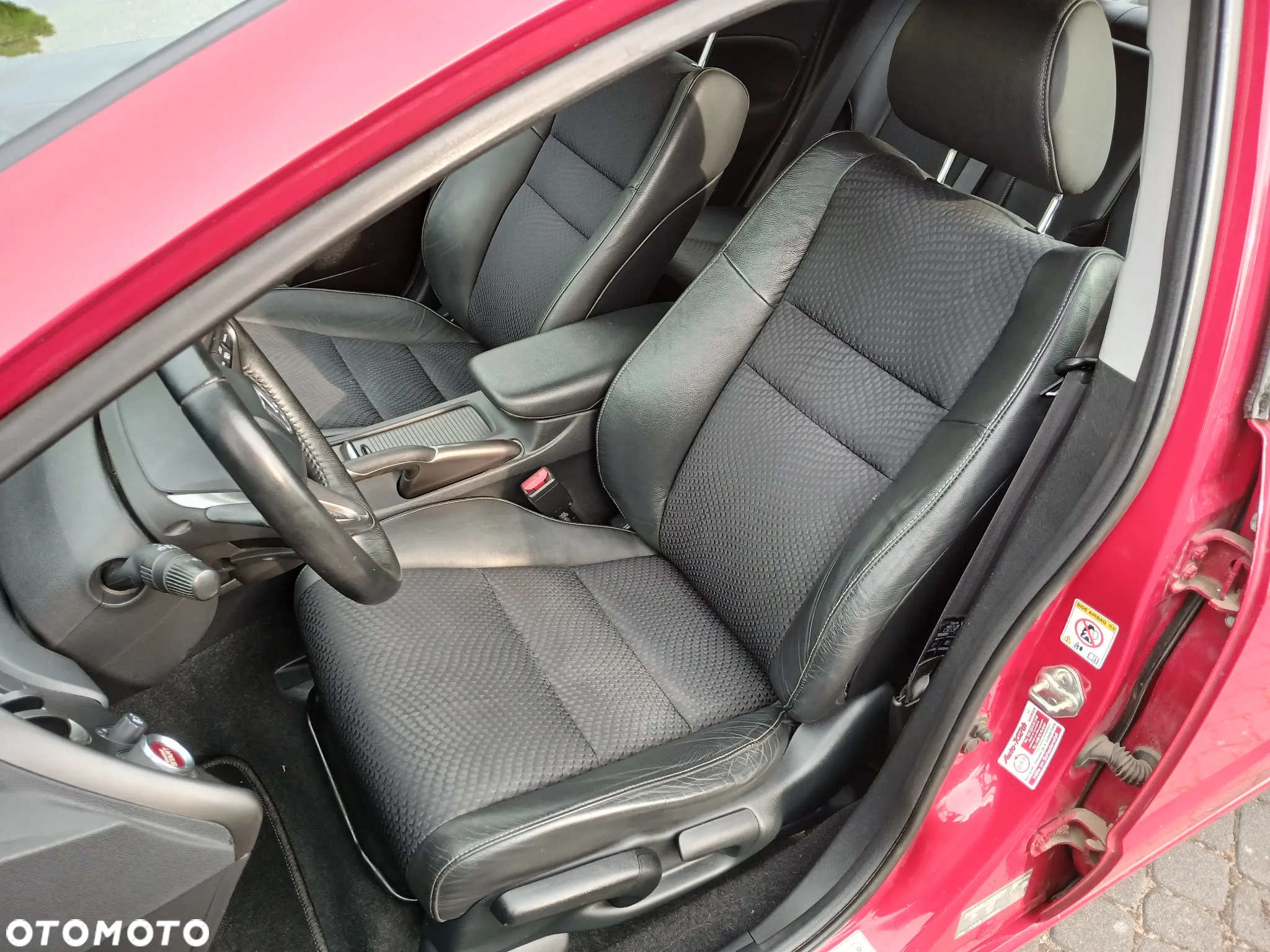 Honda Civic 1.8i-VTEC Sport - 15