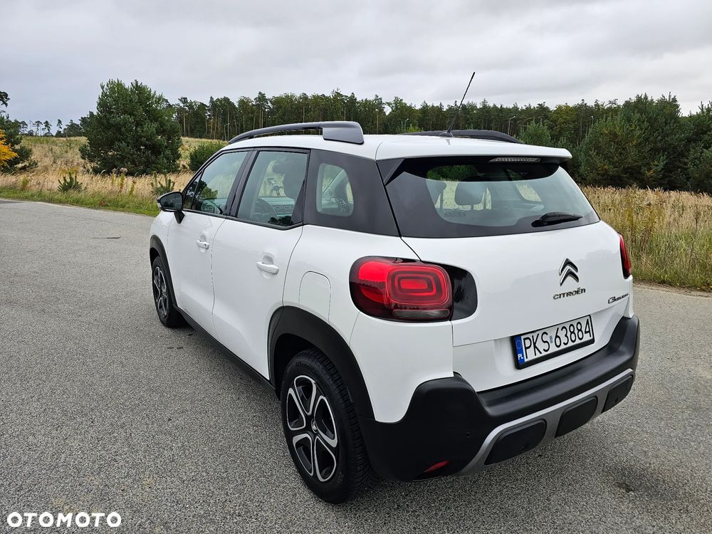 Citroën C3 Aircross - 8