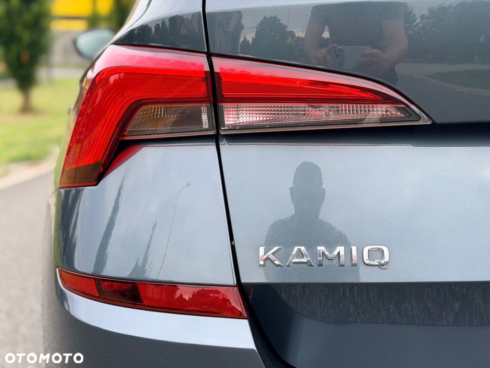 Skoda Kamiq 1.0 TSI DSG Monte Carlo - 17
