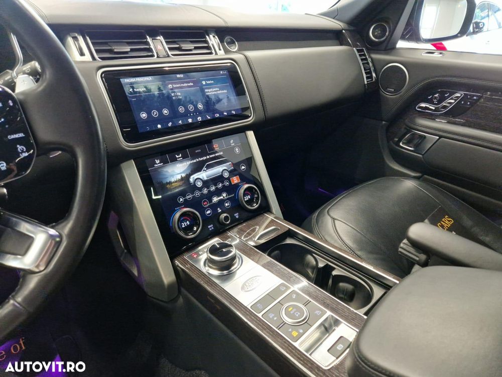 Land Rover Range Rover 4.4L SDV8 LWB Autobiography - 39
