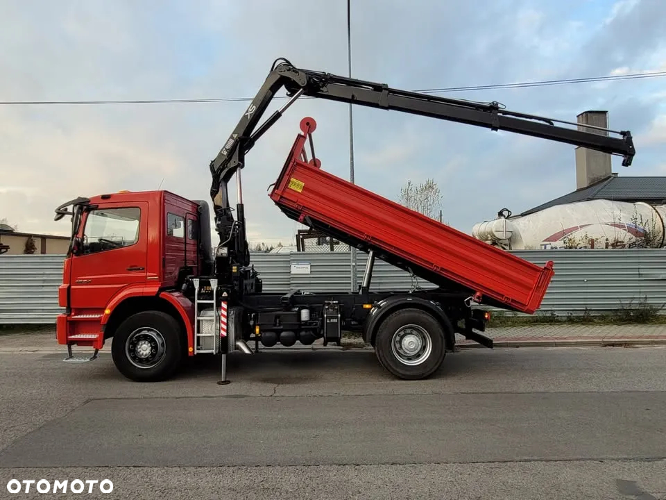 Mercedes-Benz Mercedes-Benz axor 1824 - 8