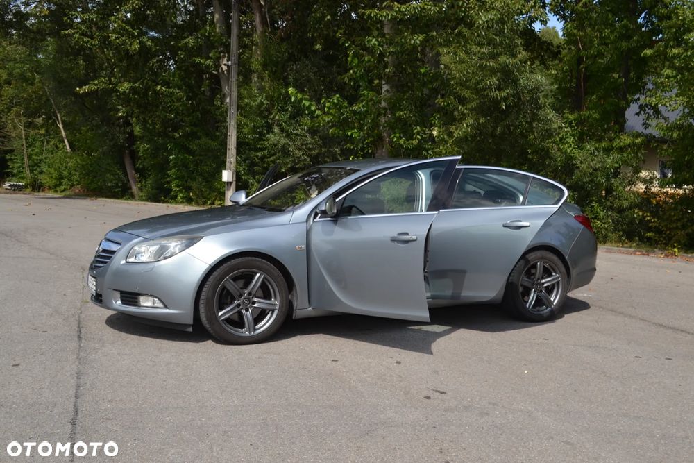 Opel Insignia 2.0 CDTI Sport - 16