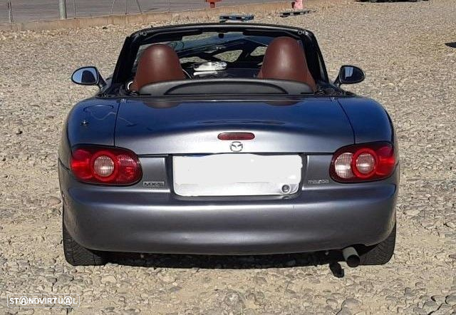 Peças Mazda MX-5 II (NB) 1.6 16V Phenix 2002 - 3