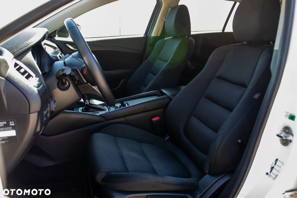 Mazda 6 SKYACTIV-G 192 Drive i-ELOOP Sports-Line - 31