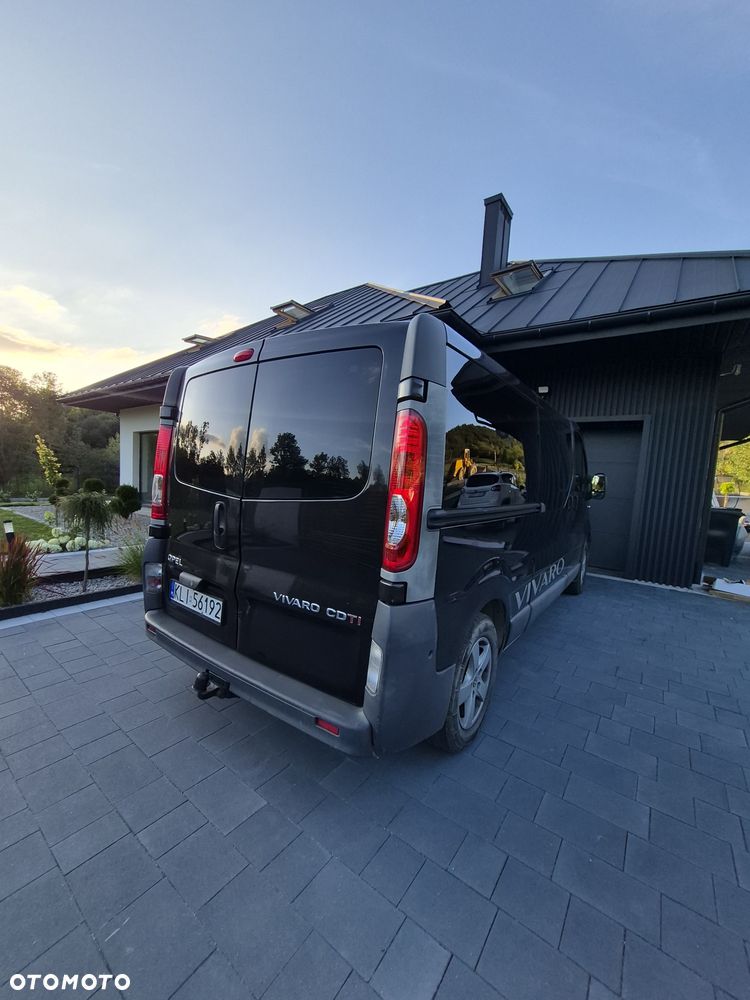 Opel Vivaro - 6