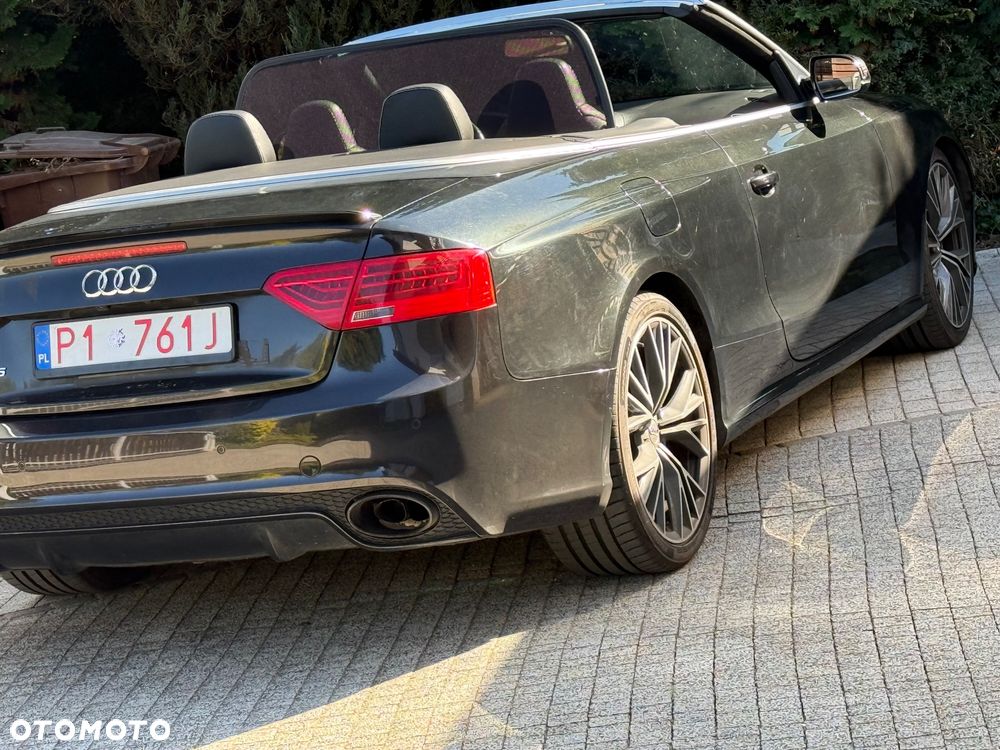 Audi RS5 Cabrio S tronic - 2