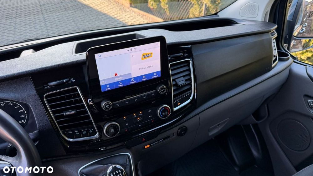 Ford Transit Custom - 8