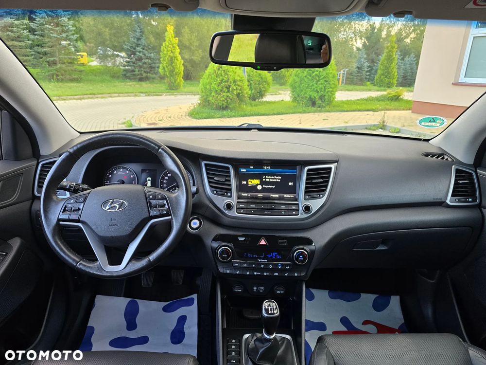 Hyundai Tucson 1.6 GDi 4WD Premium - 24