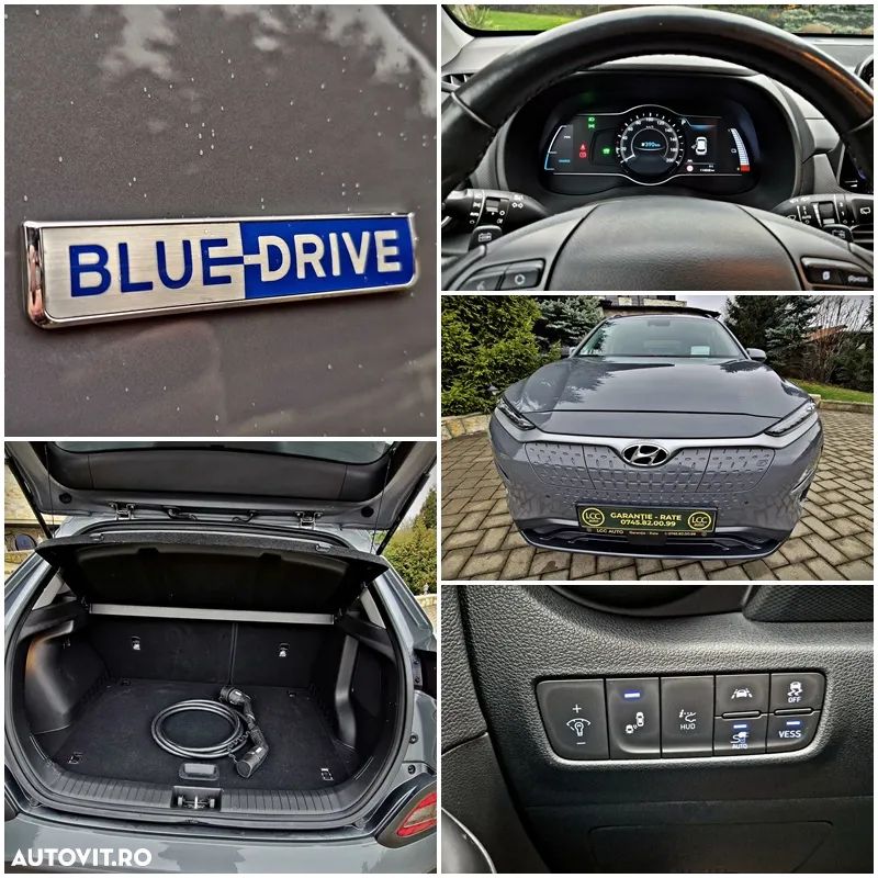 Hyundai KONA EV Premium - 7