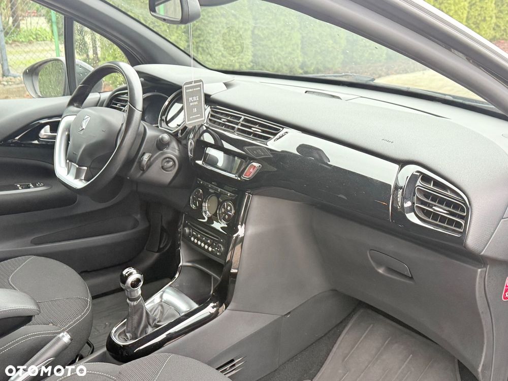 DS Automobiles DS 3 - 10