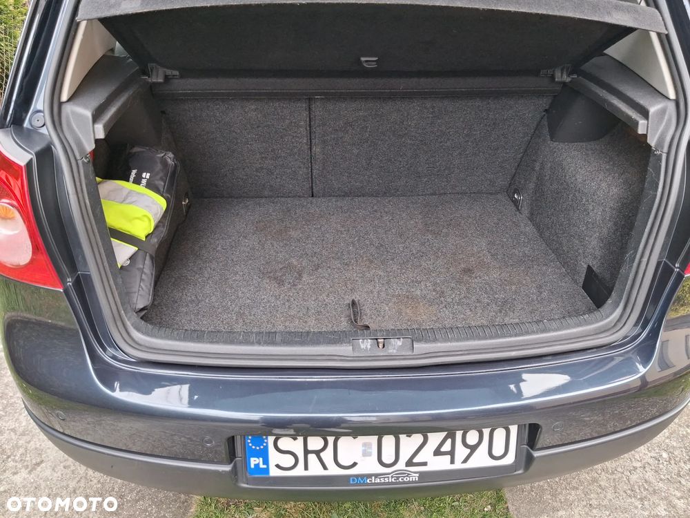 Volkswagen Golf 1.6 United - 20