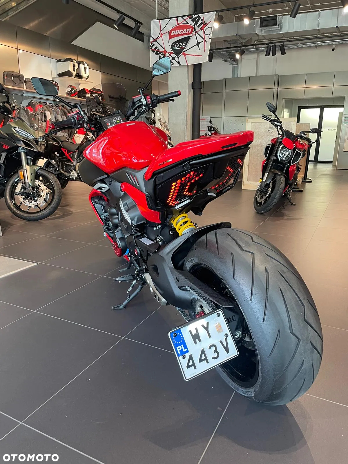 Ducati Diavel - 7