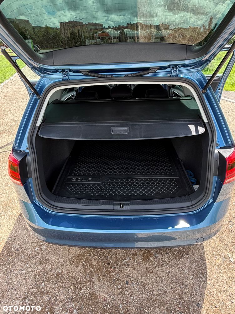 Volkswagen Golf 2.0 TDI BMT 4Mot Highline - 9