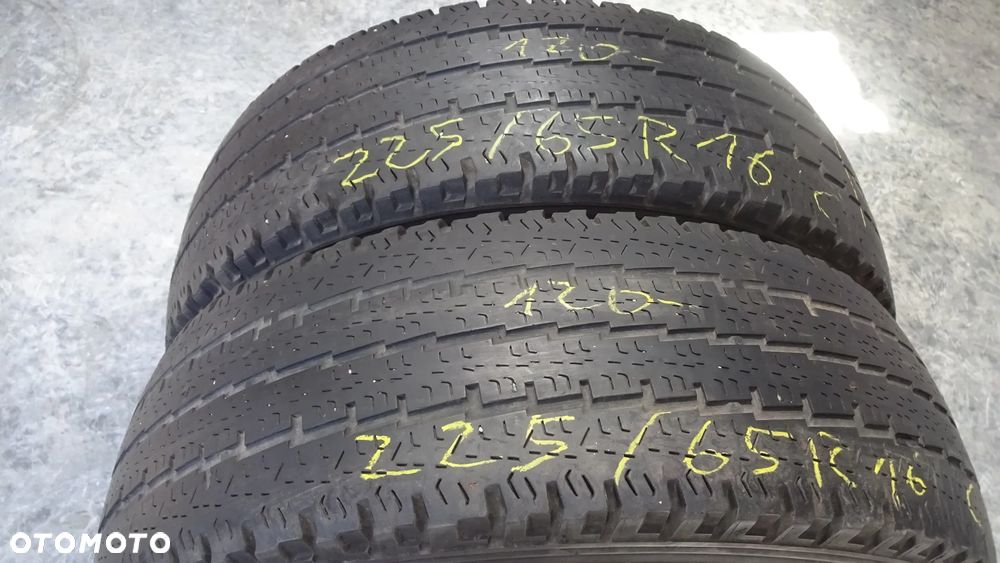 Opona letnia 2 szt. Michelin Agilis 81 225/65R16 112 T wzmocnienie (C) - 5