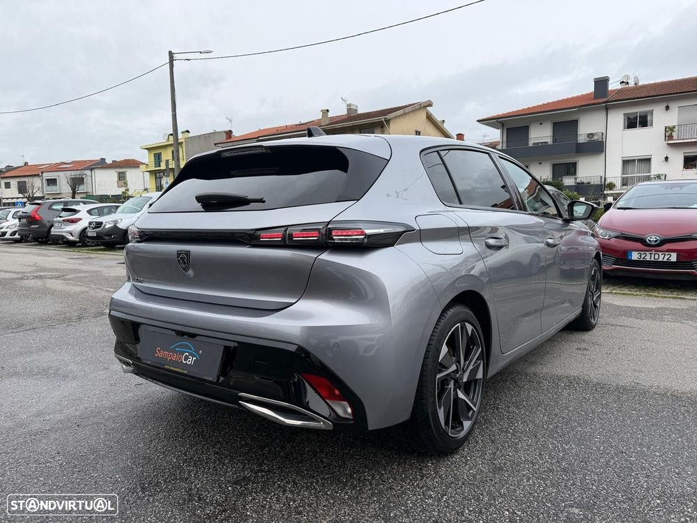 Peugeot 308 1.2 PureTech Allure - 4