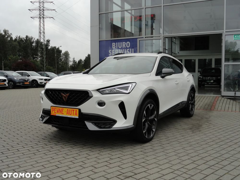Cupra Formentor 1.5 TSI DSG Tribe Edition - 29