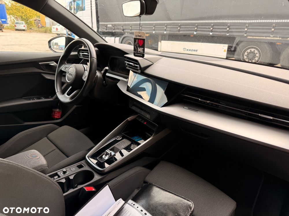 Audi A3 Limousine - 8