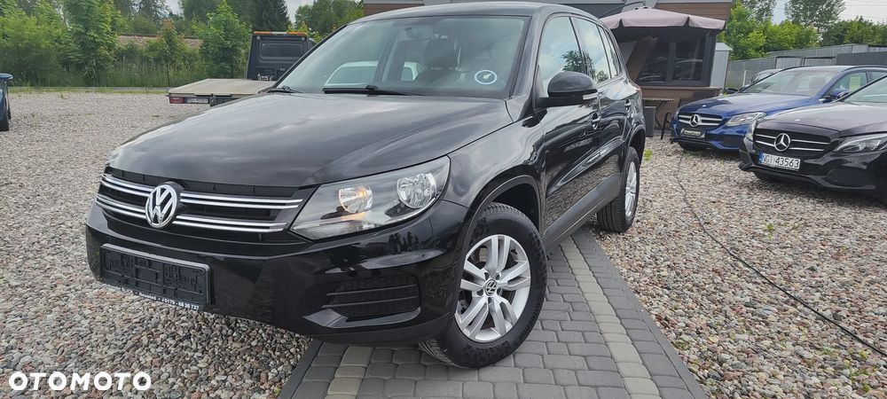 Volkswagen Tiguan - 2