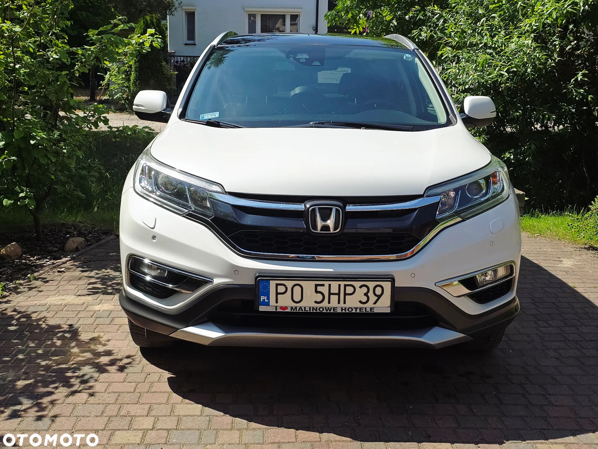 Honda CR-V 1.6i-DTEC Executive - 8