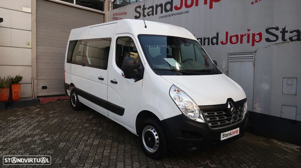 Renault Master 2.3 dCi L2H2 3.5T - 1