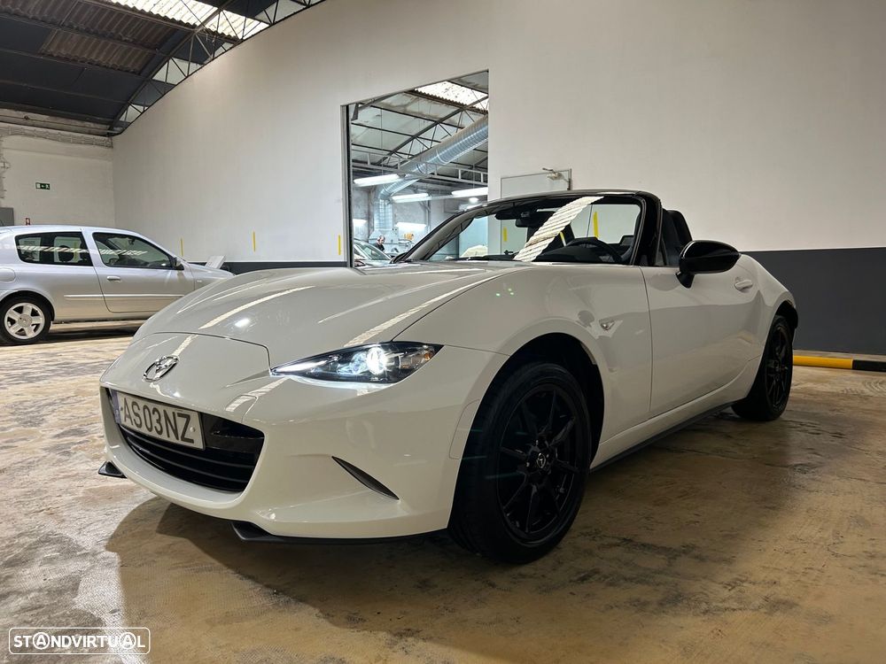 Mazda MX-5 1.5 Sky-G Excellence Navi - 4