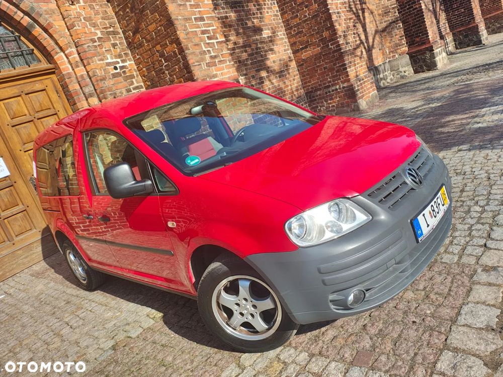 Volkswagen Caddy 1.4 Life (5-Si.) - 3