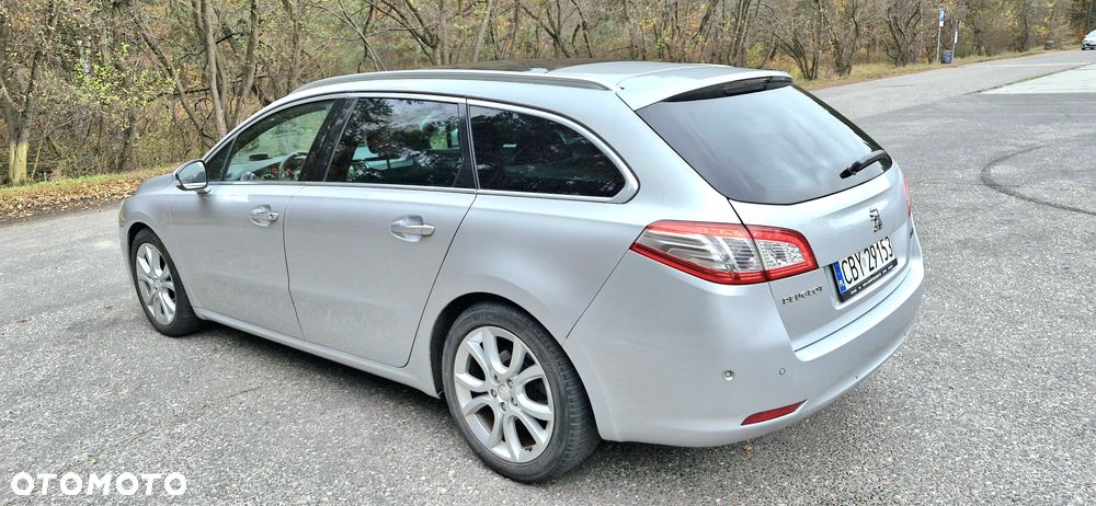Peugeot 508 2.0 BlueHDi Allure S&S EAT8 - 2