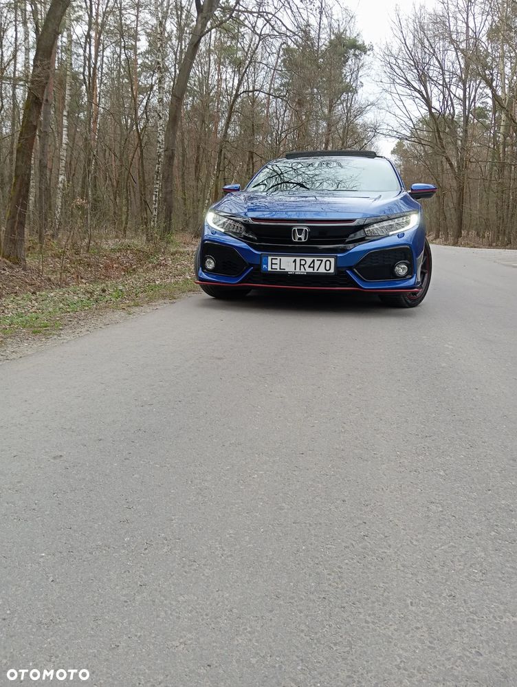 Honda Civic 1.5 T Sport Plus (Navi) - 16
