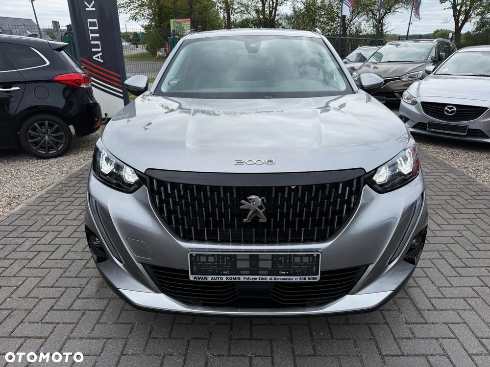 Peugeot 2008 BlueHDi 110 Allure - 2