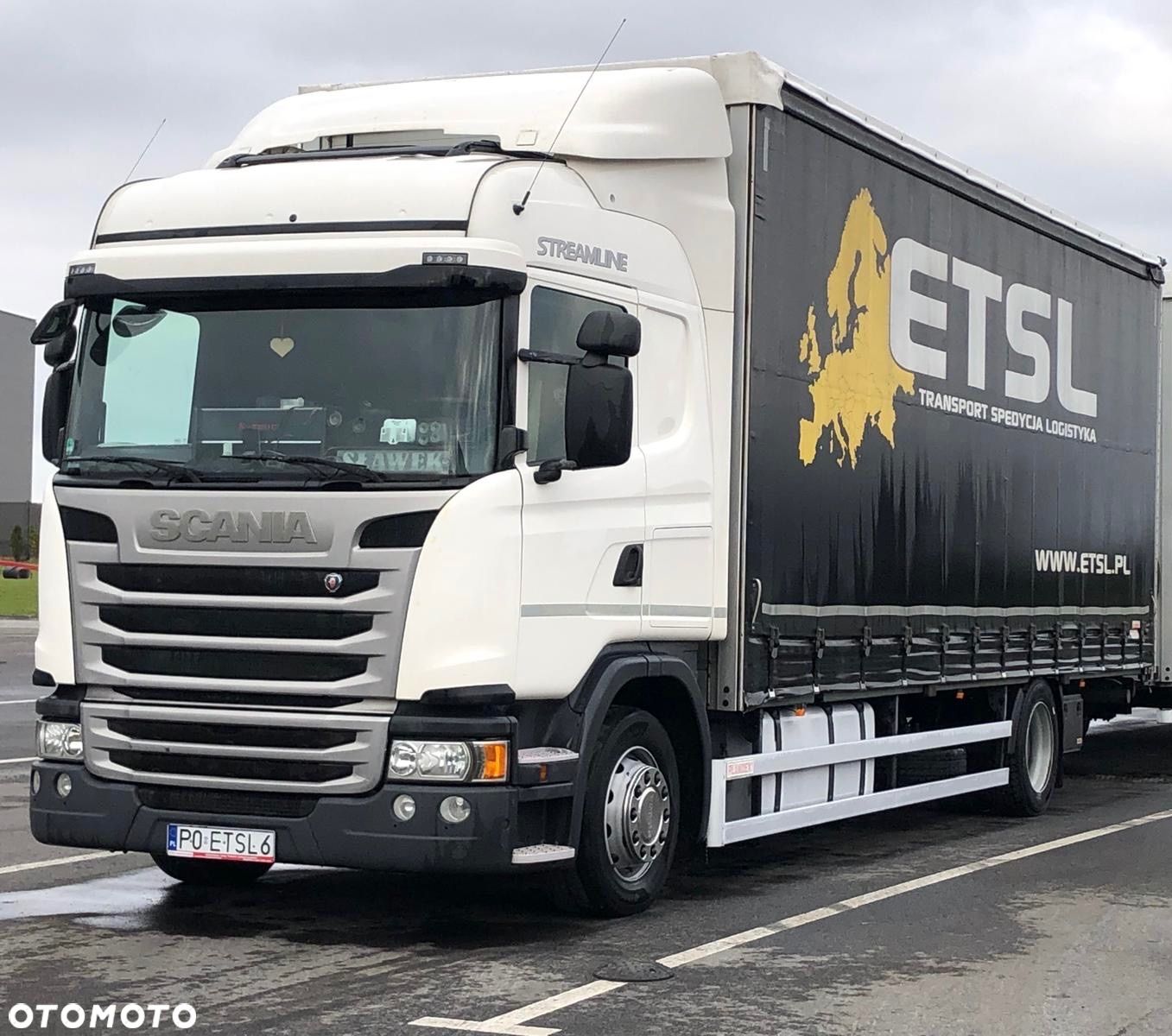 Scania G320 - 1