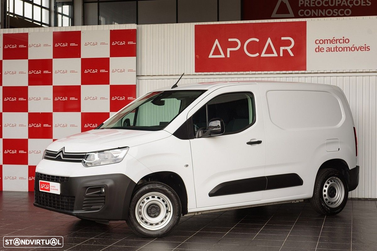 Citroën Berlingo 1.5 BlueHDi M Shine - 2