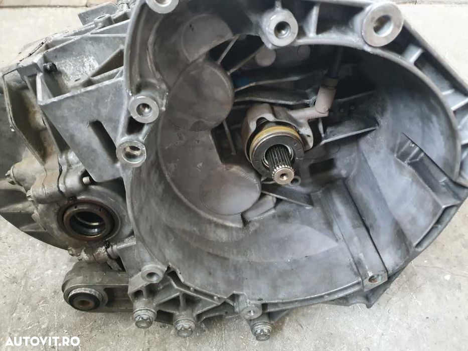 Cutie de viteze Fiat Ducato 2.0 Multijet; 5+1 Trepte; M40; 2012-> - 4