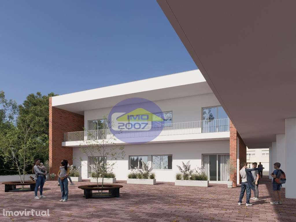 Apartamento T2 novo em Santa Maria da Feira - Grande imagem: 2/21