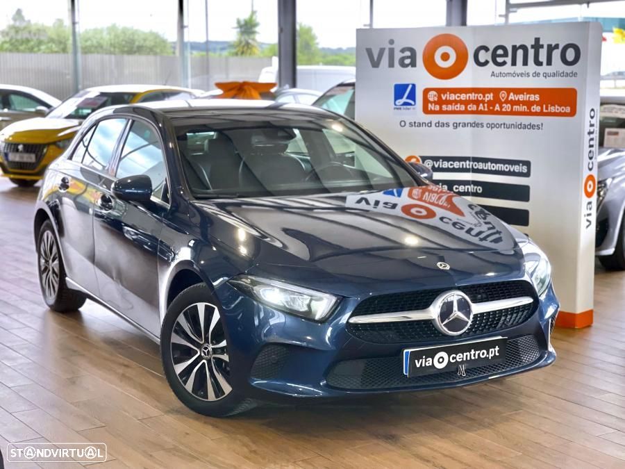 Mercedes-Benz A 250 e Style Plus - 3