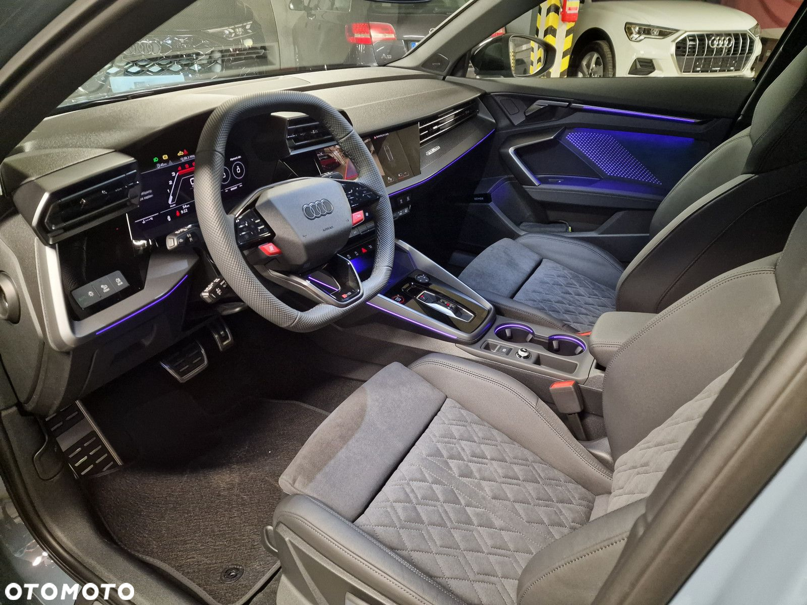 Audi RS3 Sportback - 12