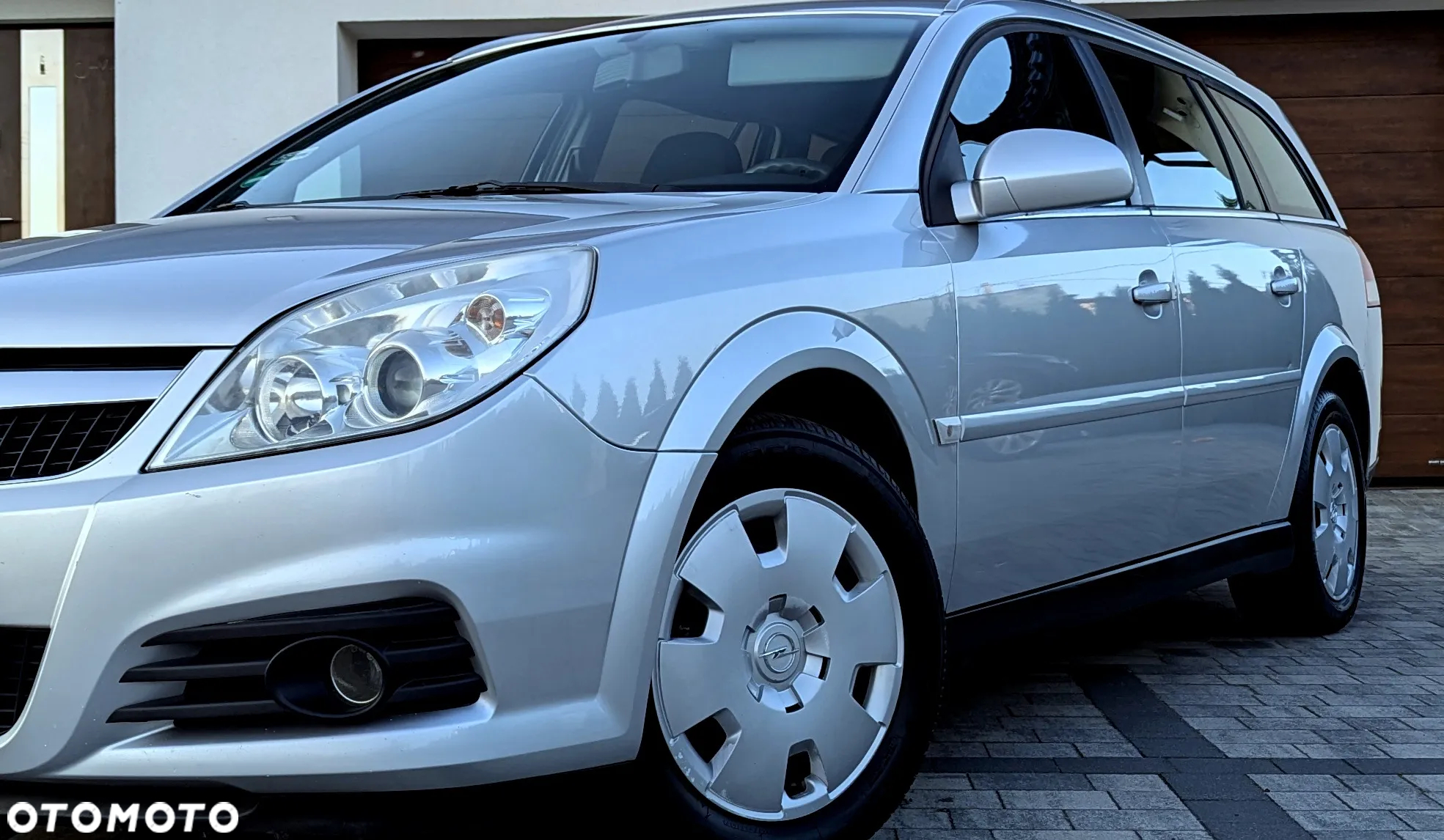 Opel Vectra 1.9 CDTI Elegance - 20