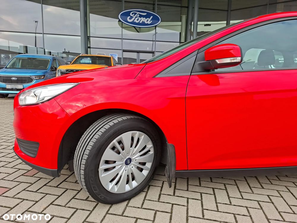 Ford Focus 1.6 Trend - 11