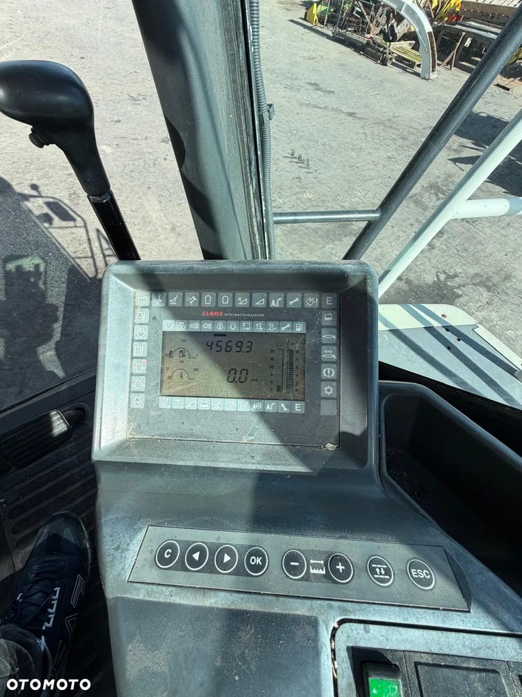 Claas Jaguar 850 - 14