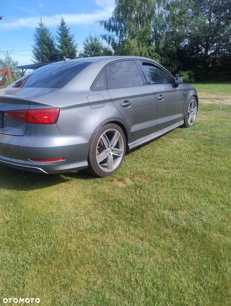 Audi A3 Limousine - 22