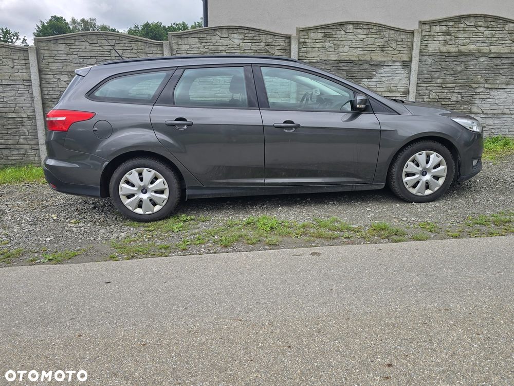 Ford Focus 1.0 EcoBoost Edition Start - 9