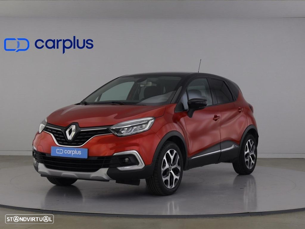 Renault Captur 0.9 TCE Exclusive