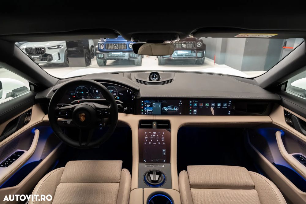 Porsche Taycan 4S Performancebatterie Plus - 39