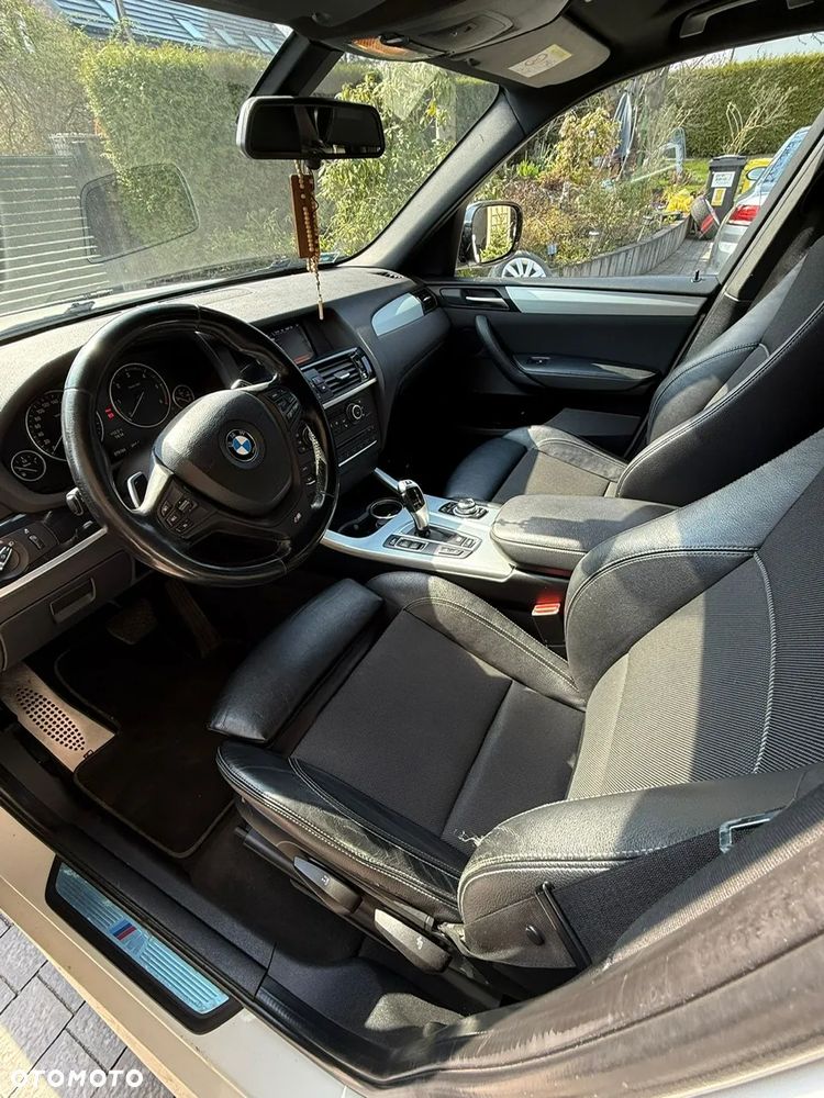 BMW X3 - 16