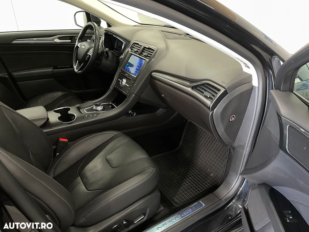 Ford Mondeo 2.0 TDCI Aut. AWD Titanium - 9